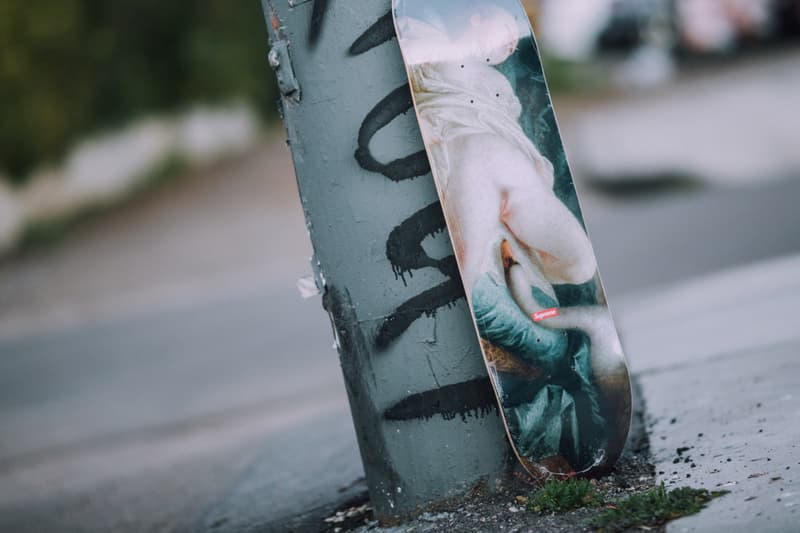 Supreme 2019 春夏系列首波發售單品特輯﻿