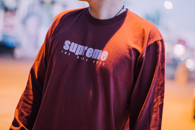 Supreme 2019 春夏系列首波發售單品特輯﻿