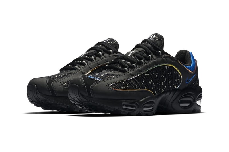 Supreme x Nike 全新聯乘 Air Max Tailwind IV 官方圖輯發佈