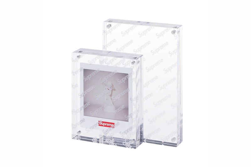 Supreme 2019 春夏配件系列