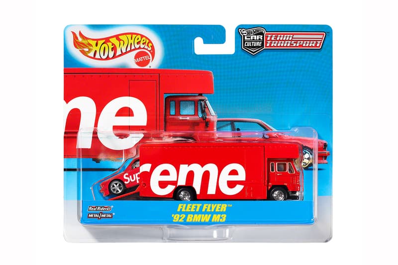 Supreme 2019 春夏配件系列