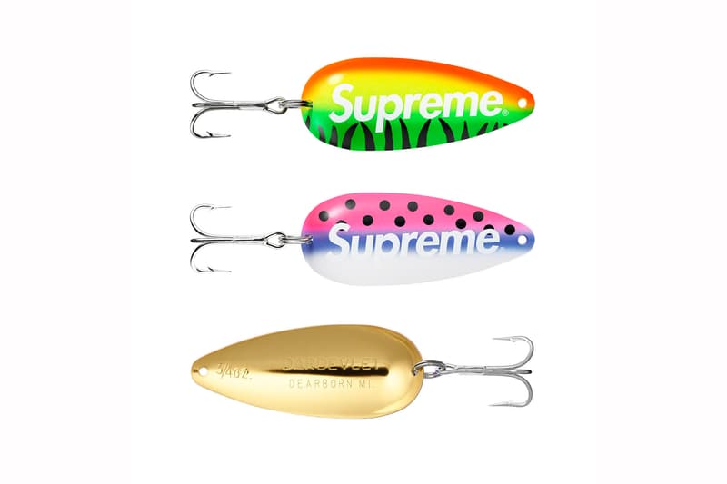 Supreme 2019 春夏配件系列