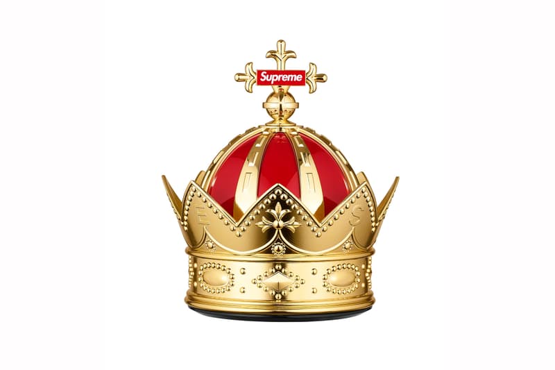 Supreme 2019 春夏配件系列