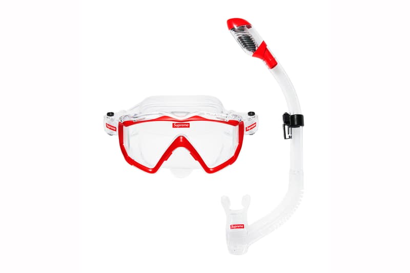 Supreme 2019 春夏配件系列