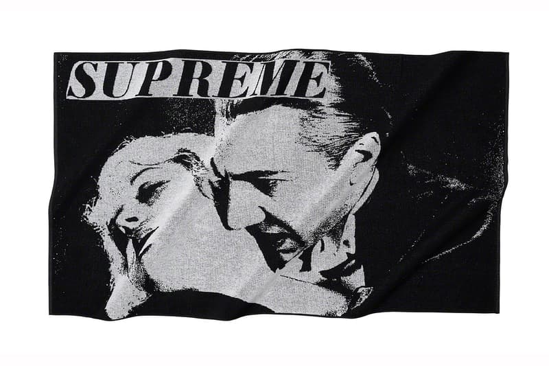 Supreme 2019 春夏配件系列