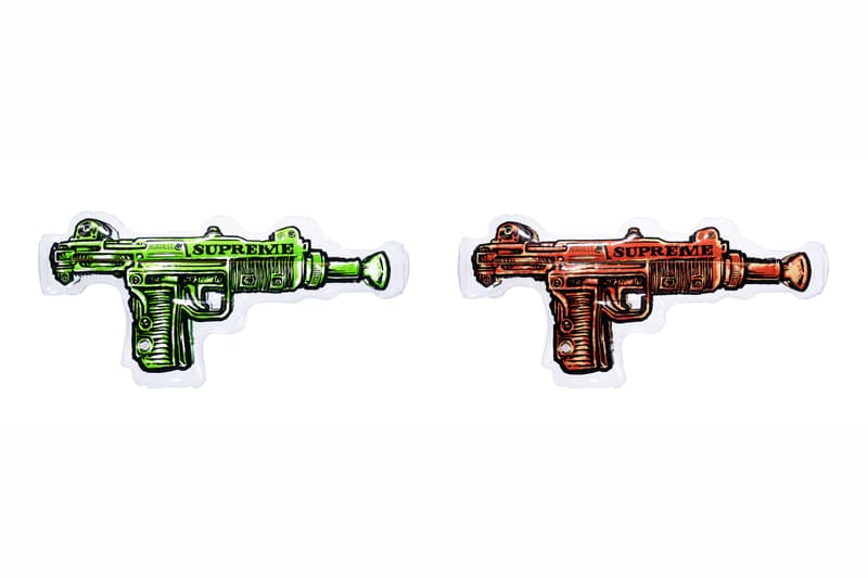 Supreme 2019 春夏配件系列