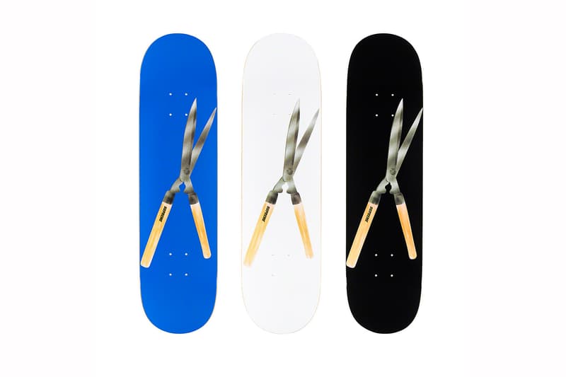 Supreme 2019 春夏配件系列