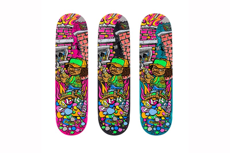 Supreme 2019 春夏配件系列