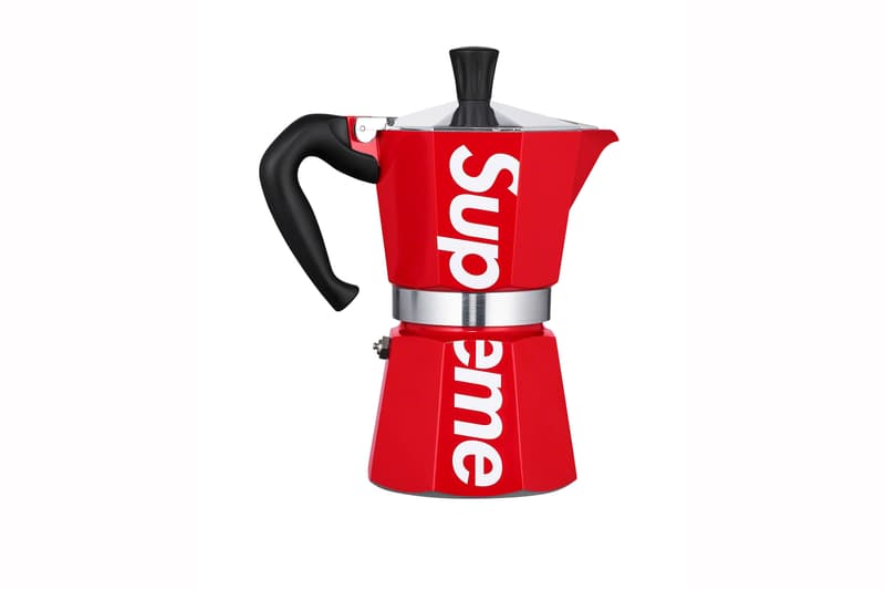 Supreme 2019 春夏配件系列