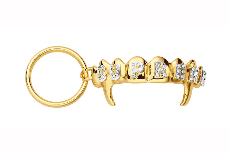 Supreme 2019 春夏配件系列