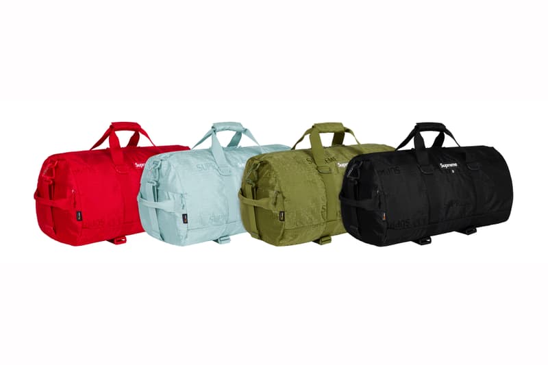 Supreme 2019 春夏袋款系列