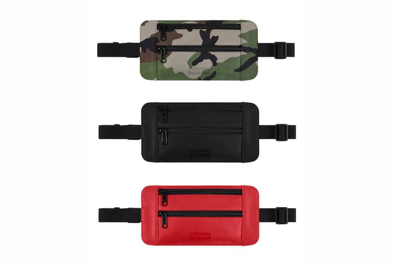 Supreme 2019 春夏袋款系列