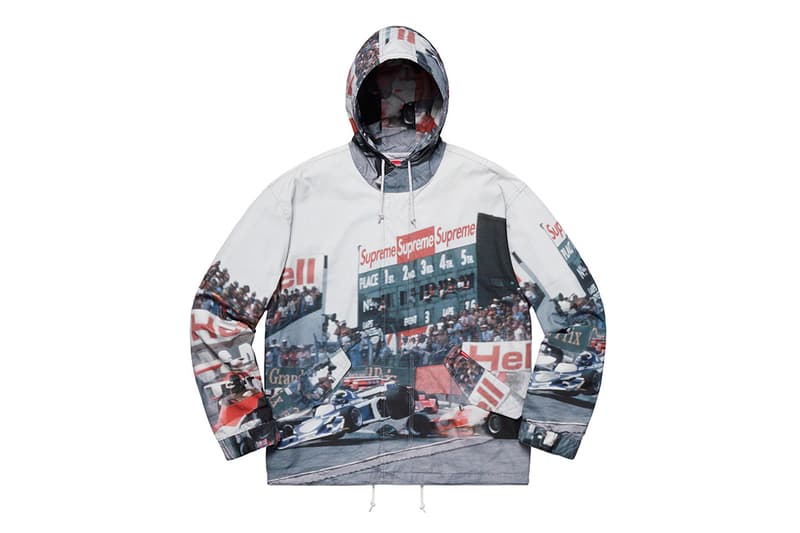 Supreme 2019 春夏外套系列