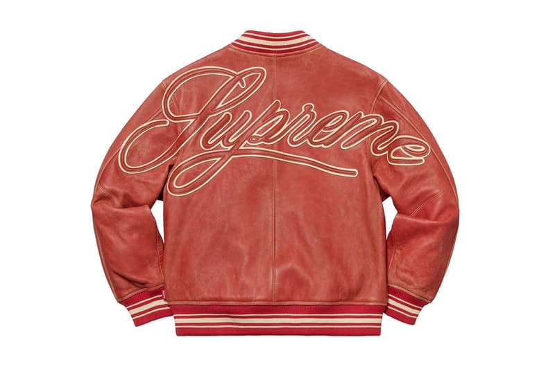 Supreme 2019 春夏外套系列