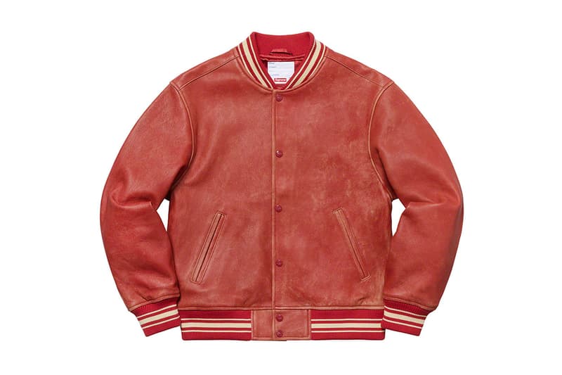 Supreme 2019 春夏外套系列