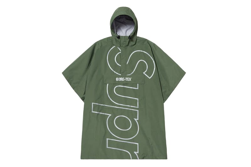 Supreme 2019 春夏外套系列