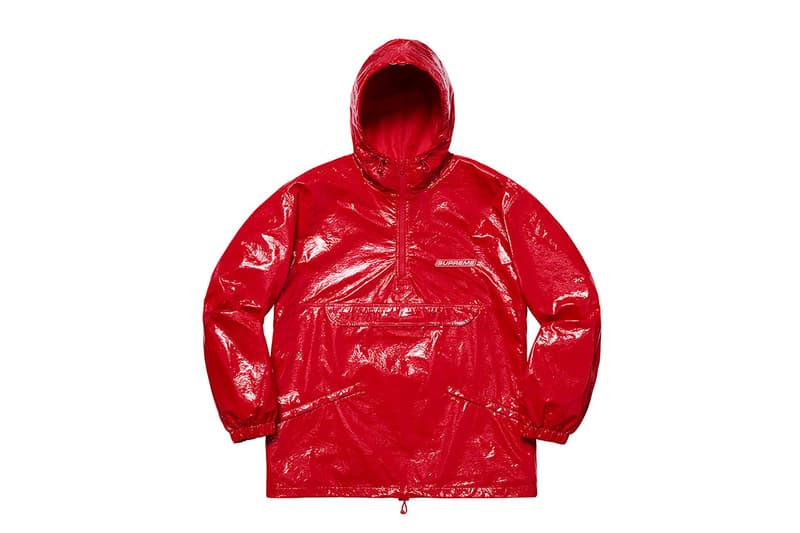 Supreme 2019 春夏外套系列