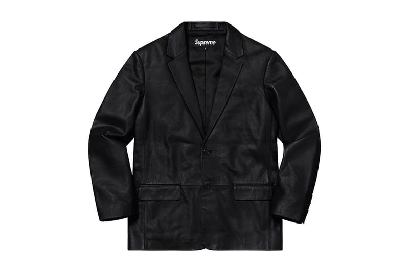Supreme 2019 春夏外套系列