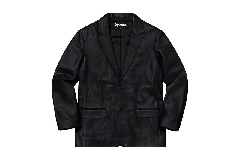 Supreme 2019 春夏外套系列