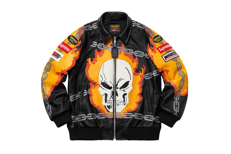 Supreme 2019 春夏外套系列