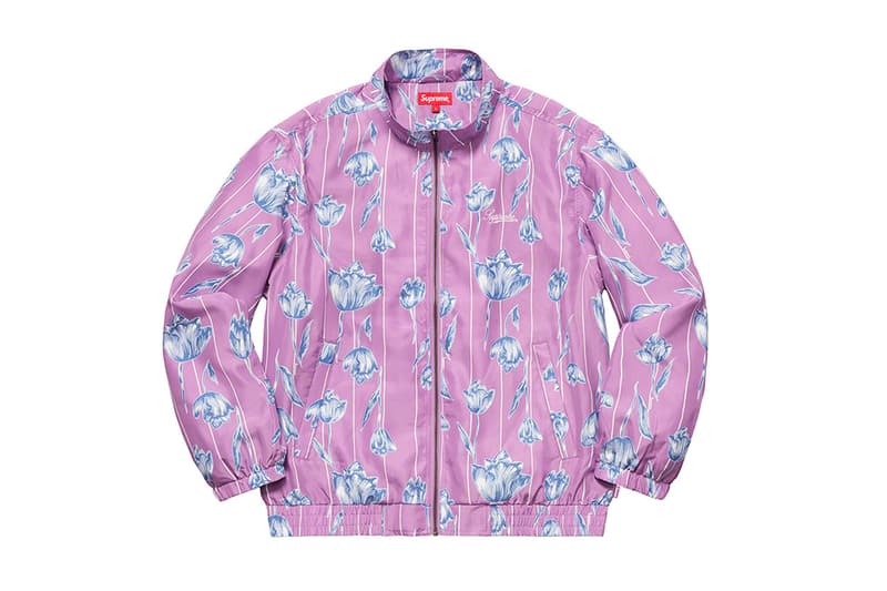 Supreme 2019 春夏外套系列