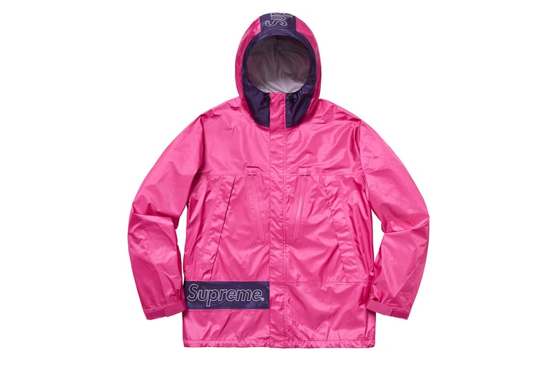 Supreme 2019 春夏外套系列