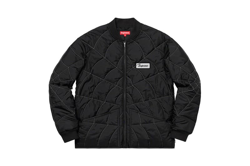 Supreme 2019 春夏外套系列