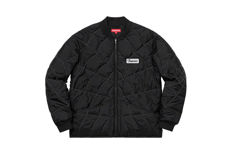 Supreme 2019 春夏外套系列