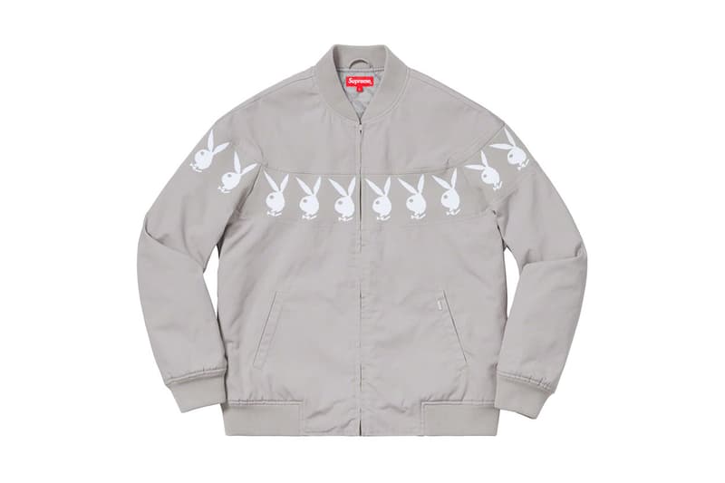 Supreme 2019 春夏外套系列