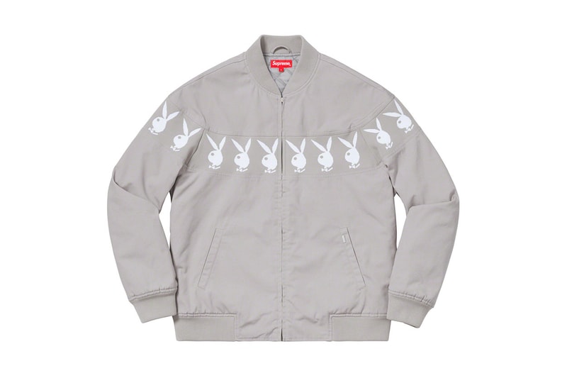 Supreme 2019 春夏外套系列