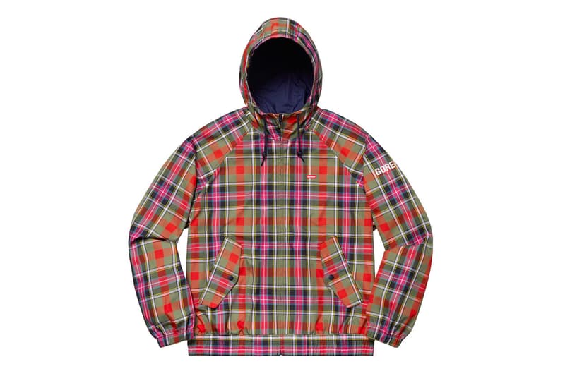 Supreme 2019 春夏外套系列