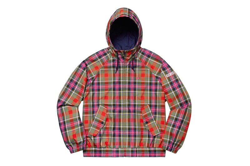 Supreme 2019 春夏外套系列