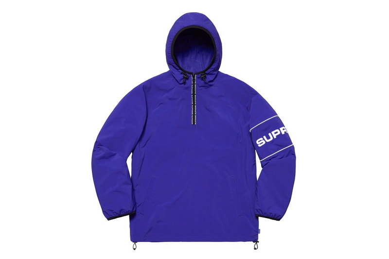 Supreme 2019 春夏外套系列