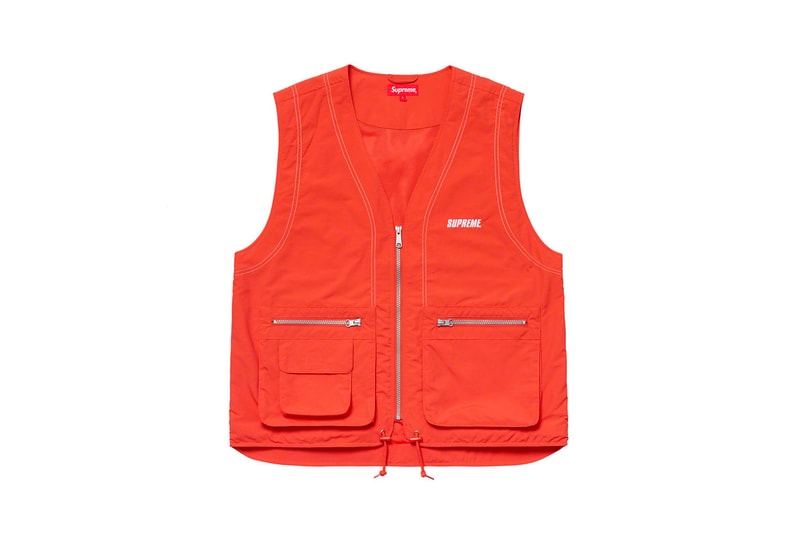 Supreme 2019 春夏外套系列