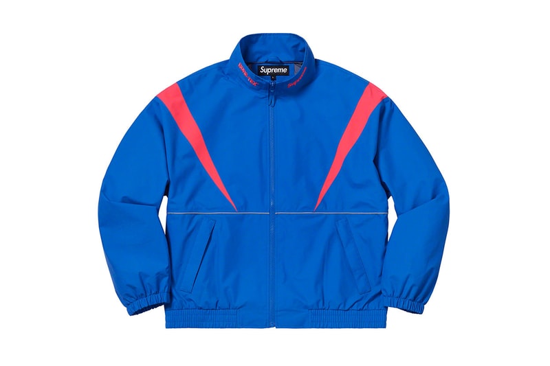 Supreme 2019 春夏外套系列