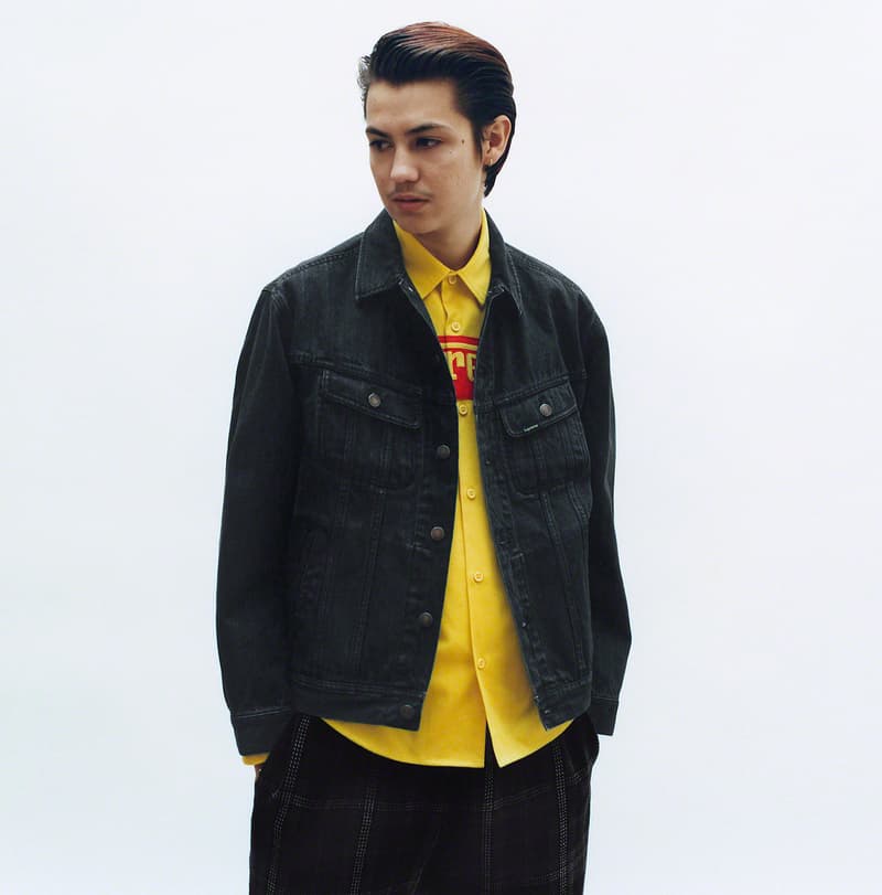 Supreme 2019 春夏系列 Lookbook