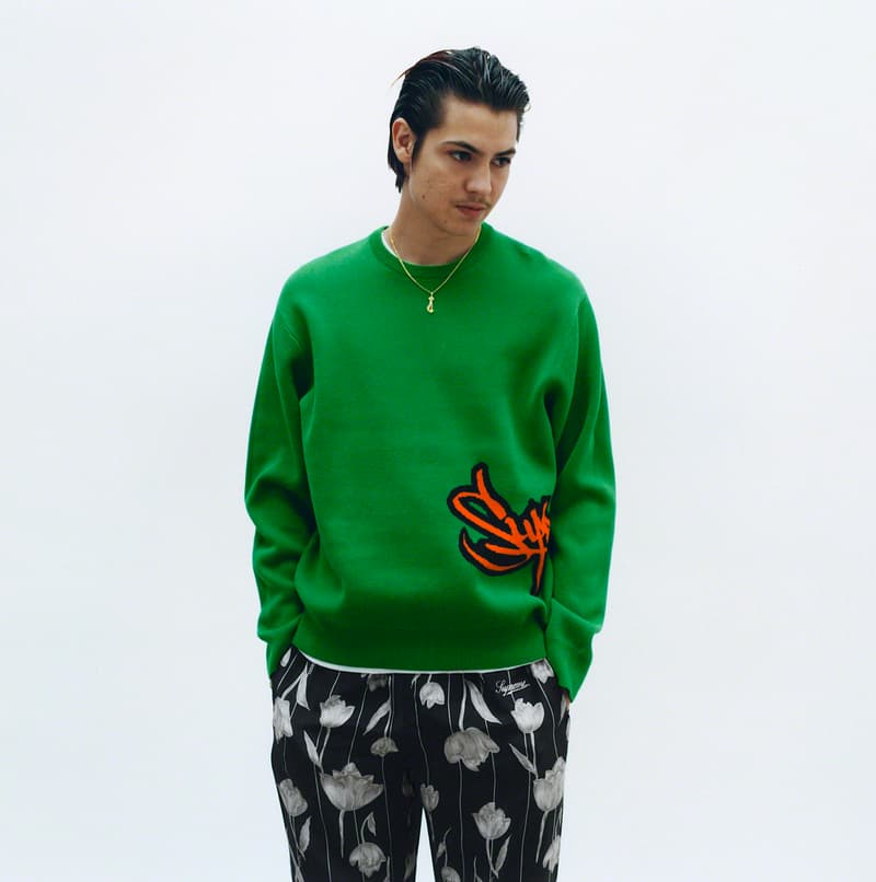 Supreme 2019 春夏系列 Lookbook