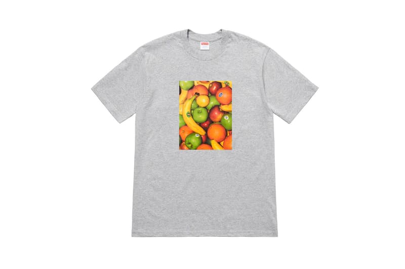 Supreme 2019 春夏 T-Shirt 系列