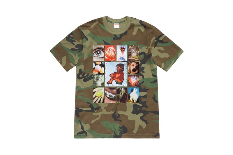 Supreme 2019 春夏 T-Shirt 系列