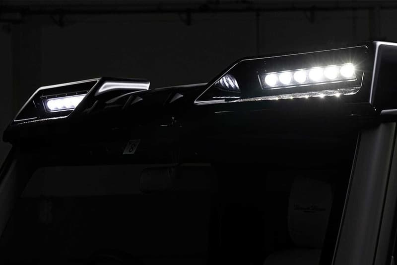 搶先預覽 SUZUKI Jimny 全新 4x4 黑魂改裝版本