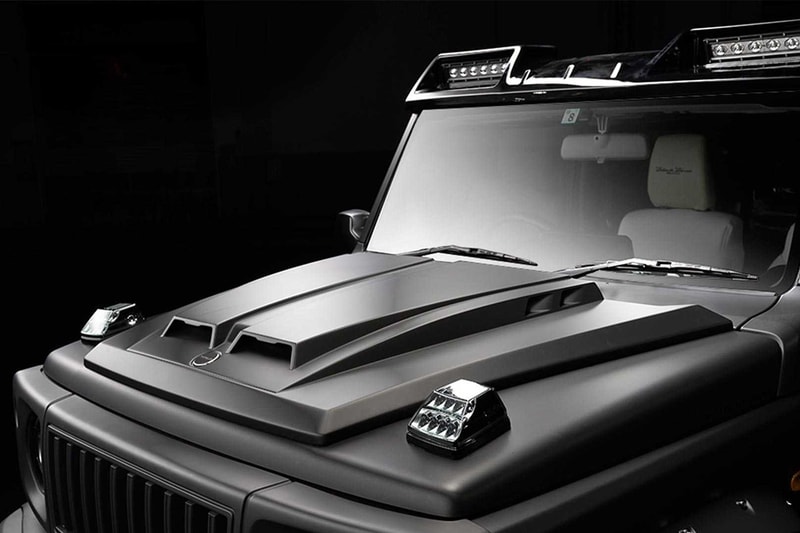 搶先預覽 SUZUKI Jimny 全新 4x4 黑魂改裝版本