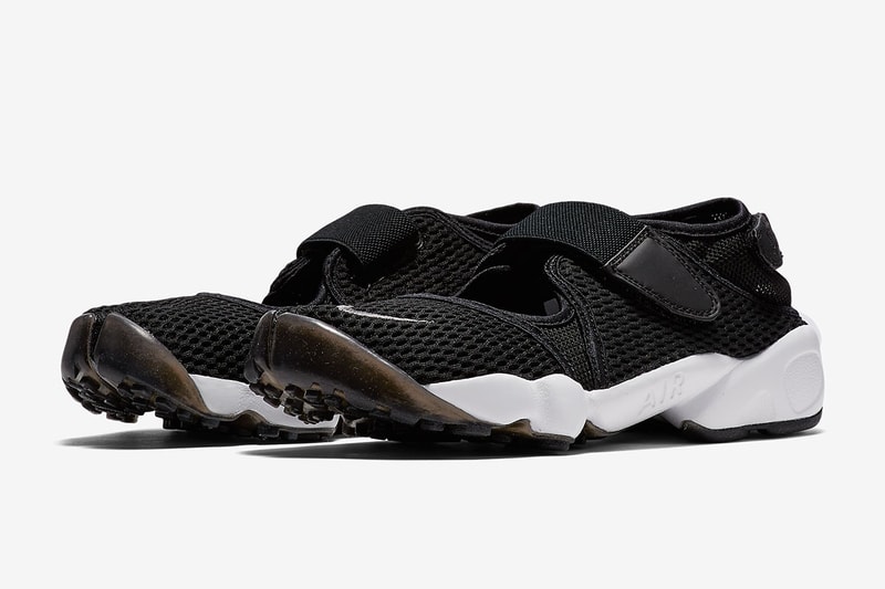 Nike 經典涼鞋 Air Rift 復刻歸來