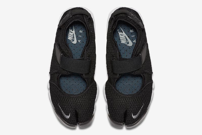 Nike 經典涼鞋 Air Rift 復刻歸來