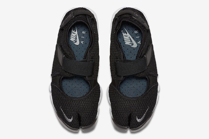 Nike 經典涼鞋 Air Rift 復刻歸來