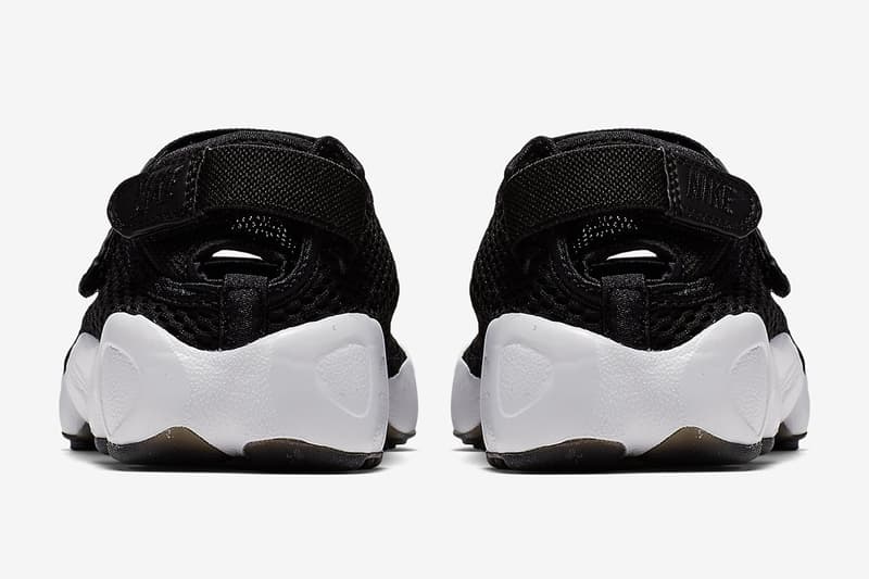 Nike 經典涼鞋 Air Rift 復刻歸來