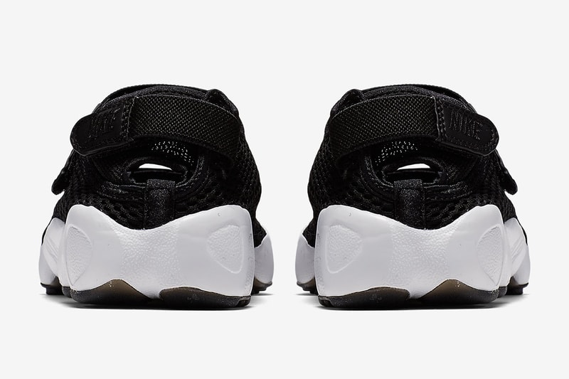 Nike 經典涼鞋 Air Rift 復刻歸來