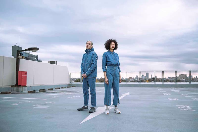 The North Face Urban Exploration 推出全新「Tech Denim」系列