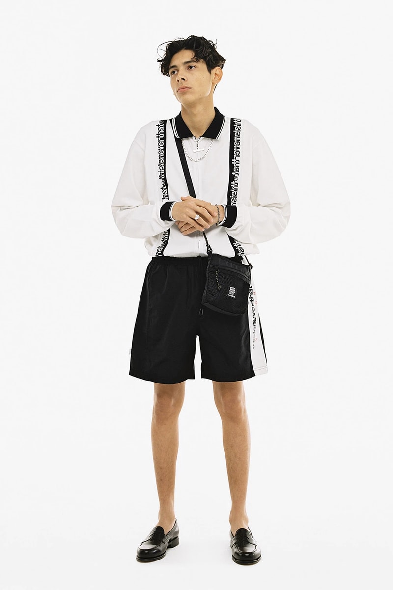 thisisneverthat 2019 春夏系列「Teenage Fishing Club」Lookbook 發佈