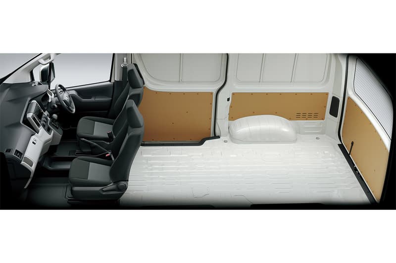 TOYOTA 第六代 HiAce 正式發佈