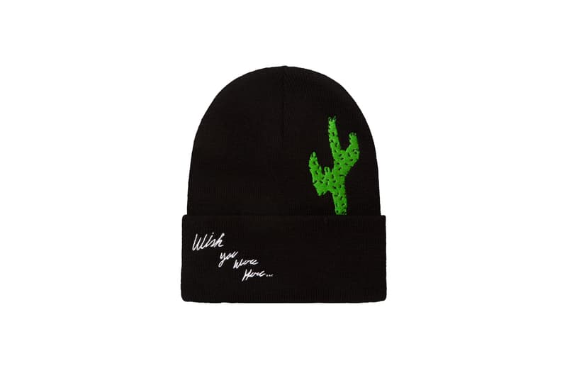 Travis Scott x Dover Street Market 別注「Astroworld」系列更多單品上架